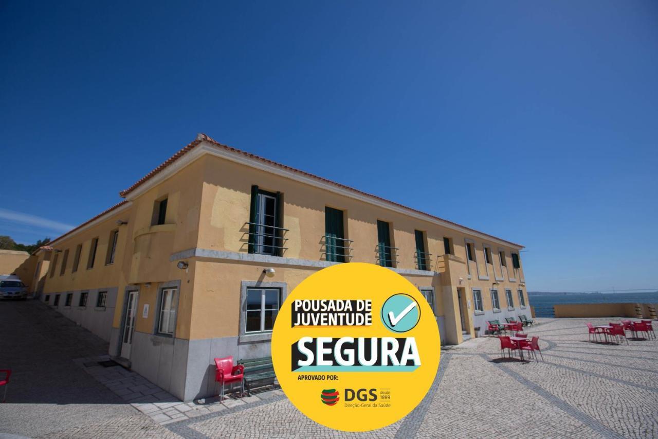Hi Oeiras - Pousada De Juventude Экстерьер фото