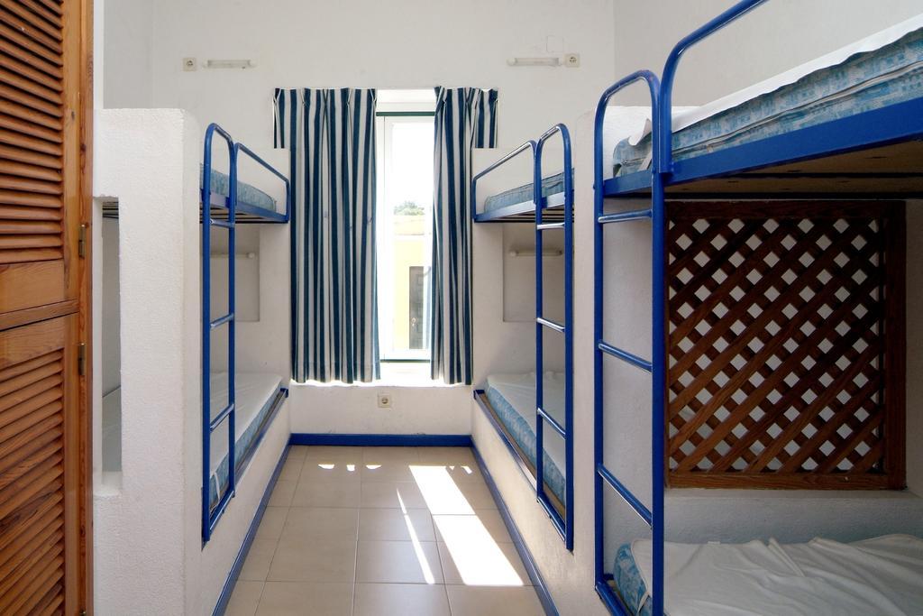 Hi Oeiras - Pousada De Juventude Номер фото