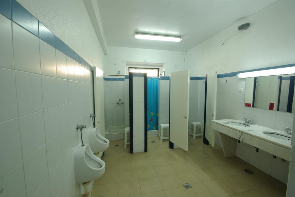 Hi Oeiras - Pousada De Juventude Экстерьер фото